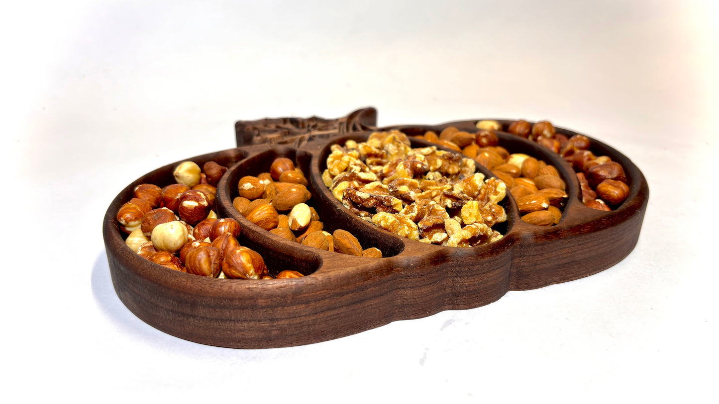 Pumpkin Catch all tray Style 1