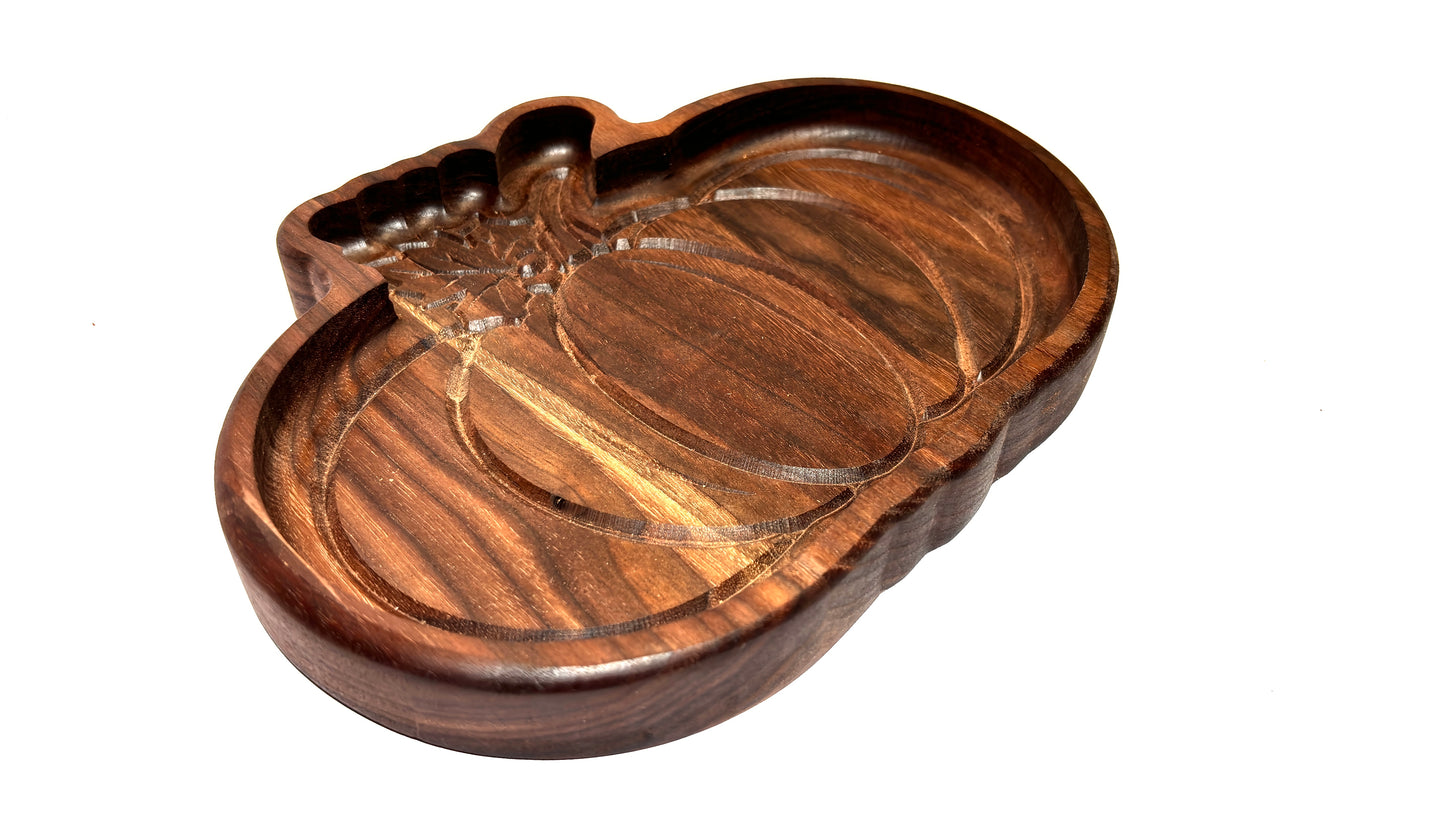 Pumpkin Catch all tray style 2