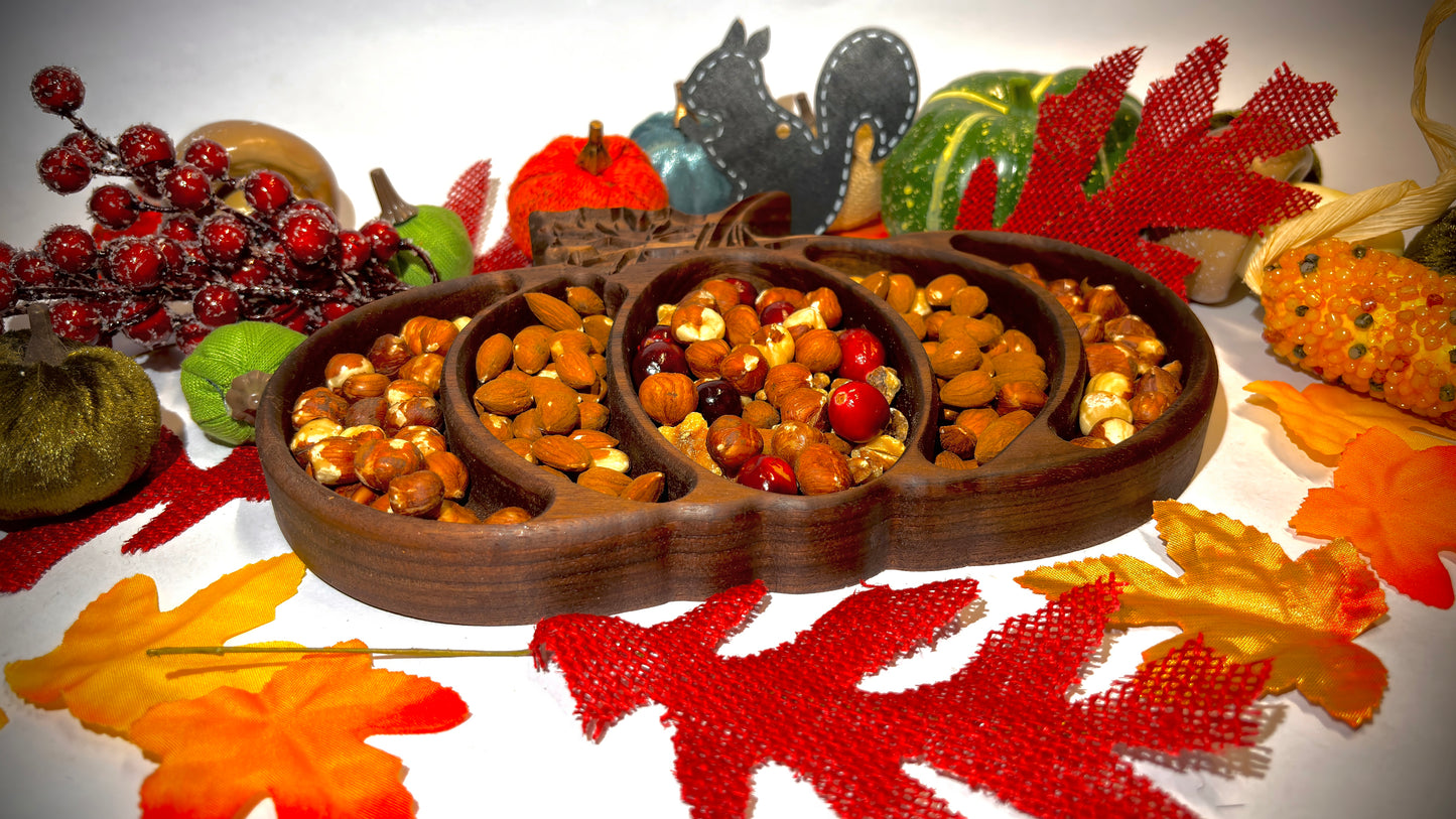 Pumpkin Catch all tray Style 1